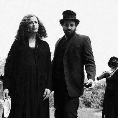 “Mentshn-Fresser” (1916 Yiddish Pandemic Ballad) feat. Sveta Kundish & Daniel Kahn