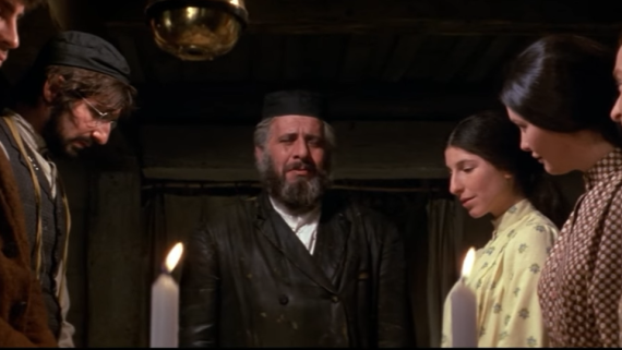 Fiddler on the roof – Yiddish collection