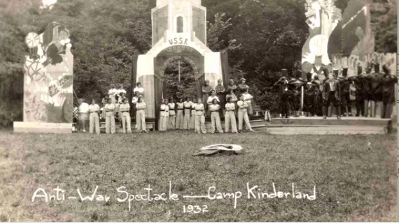 Camp Kinderland Memories