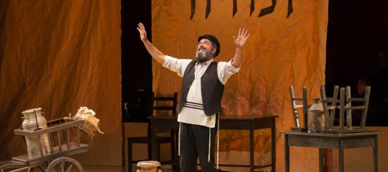 Is Tevye returning to Europe? Yiddish ‘Fiddler on the Roof’ hopes to head to Germany