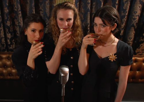 This New Yiddish Music Video Is a Delight