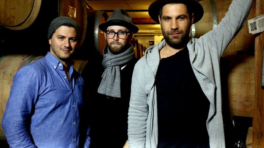 Band places impressive song in impressive Hanukkah film