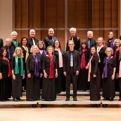 Afn Nil (Beautiful Yiddish Passover Song – Impressionistic Choral Setting)