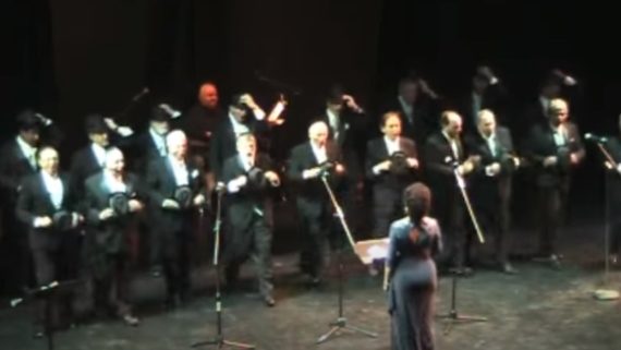 San Diego Jewish Men’s Choir – Ale Brider