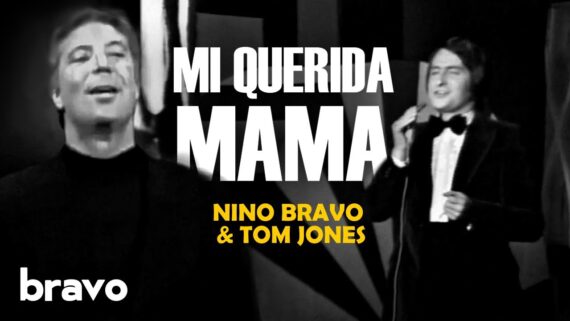 MI QUERIDA MAMA ( My Yiddishe Momme ) Nino Bravo & Tom Jones – Bravo Station