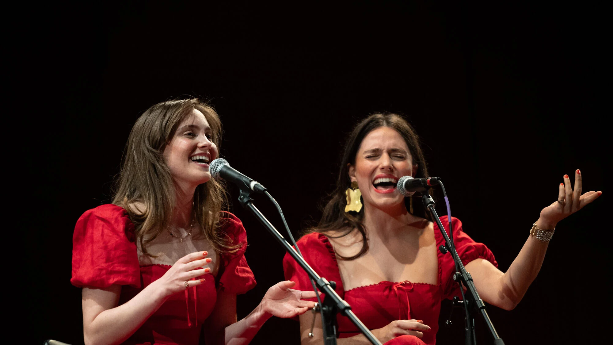 How two Yiddish soul sisters became a singing sensation