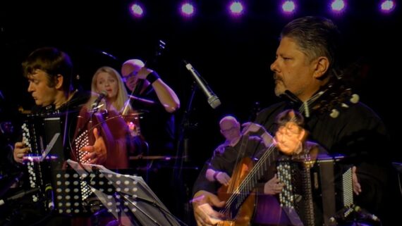 Shik mir a shtral Yiddish Tango from Ukraine – Jerusalem T Project