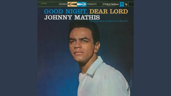 Eli Eli – Johnny Mathis