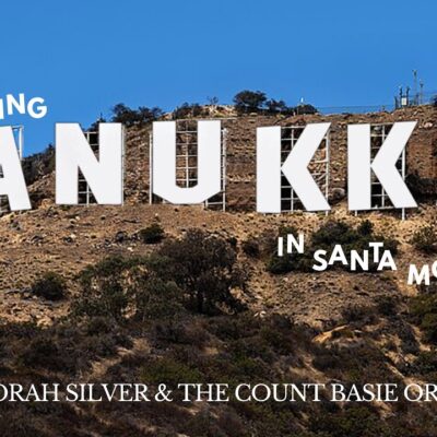 (I’m Spending) Hanukkah In Santa Monica – Deborah Silver & The Count Basie Orchestra
