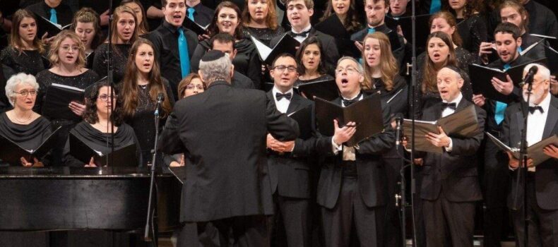 Zamir Choral Foundation to present ‘Celebrating Hanukkah: Jewish Independence, Resilience and Hope’