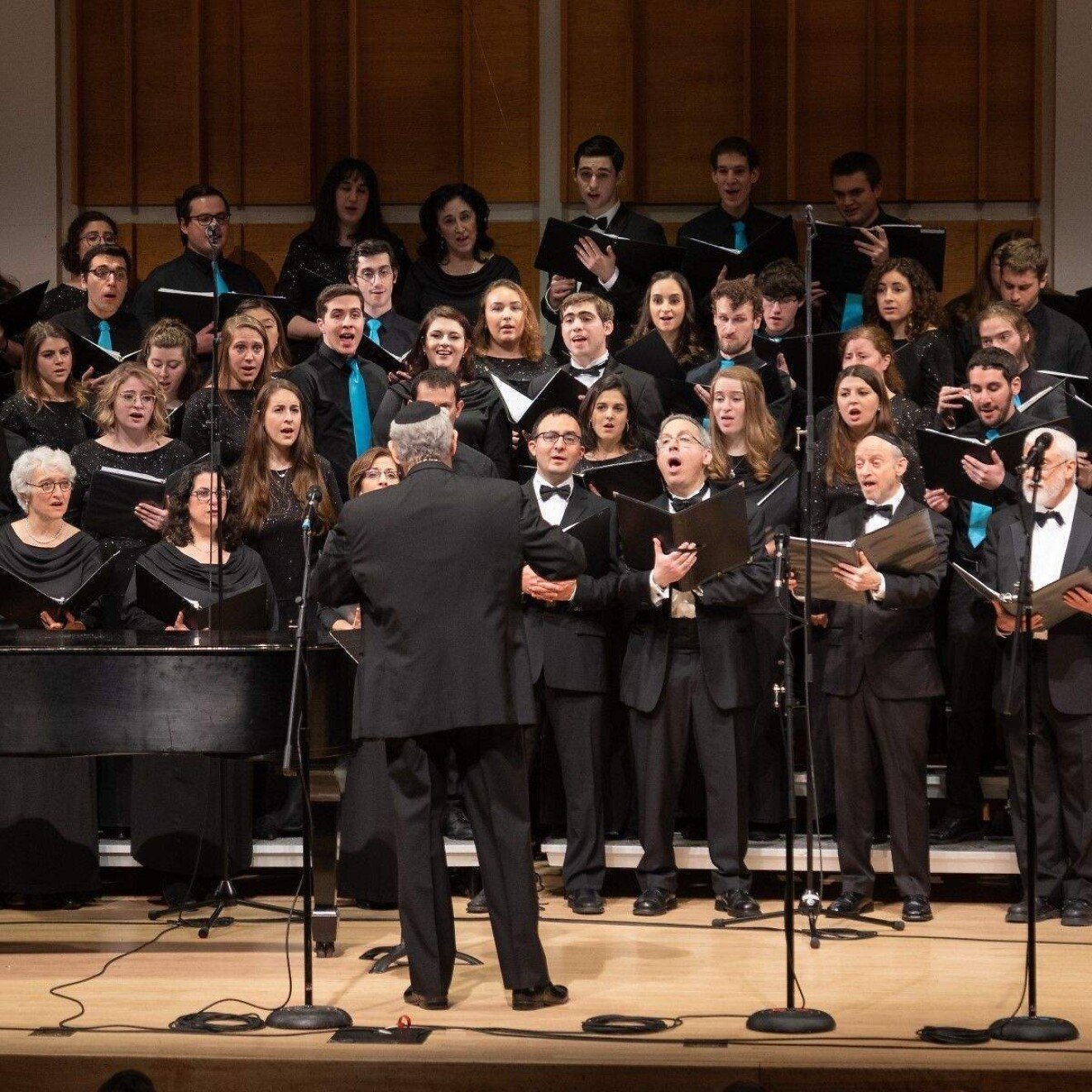Zamir Choral Foundation to present ‘Celebrating Hanukkah: Jewish Independence, Resilience and Hope’