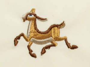 Embroidered_goat_from_Chad_Gadya_raw_frames