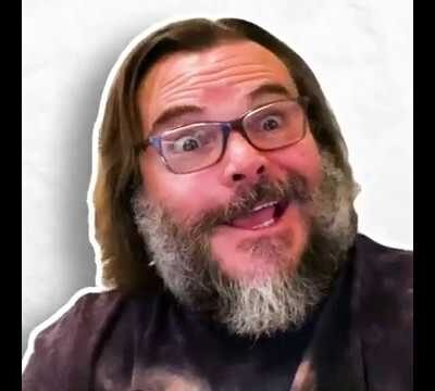 “Chad Gadya” by Jack Black