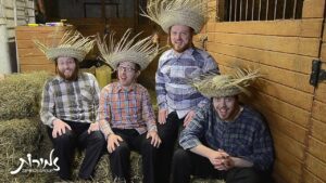 “Chad Gadya (In Yiddish)” by Zemiros Group