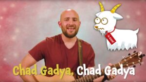 “Chad Gadya (with translation singalong)” by Shaboom