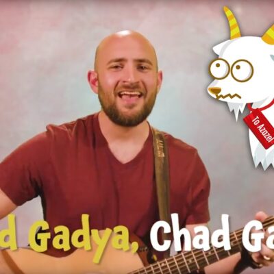 “Chad Gadya (with translation singalong)” by Shaboom!