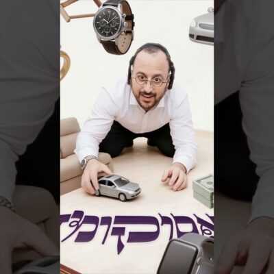 “Ikh darf mayn affikoimen” by Lipa & Sruly