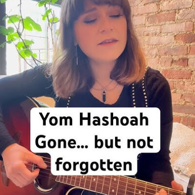 “Vi iz dus Geseleh?” by Riki Rose